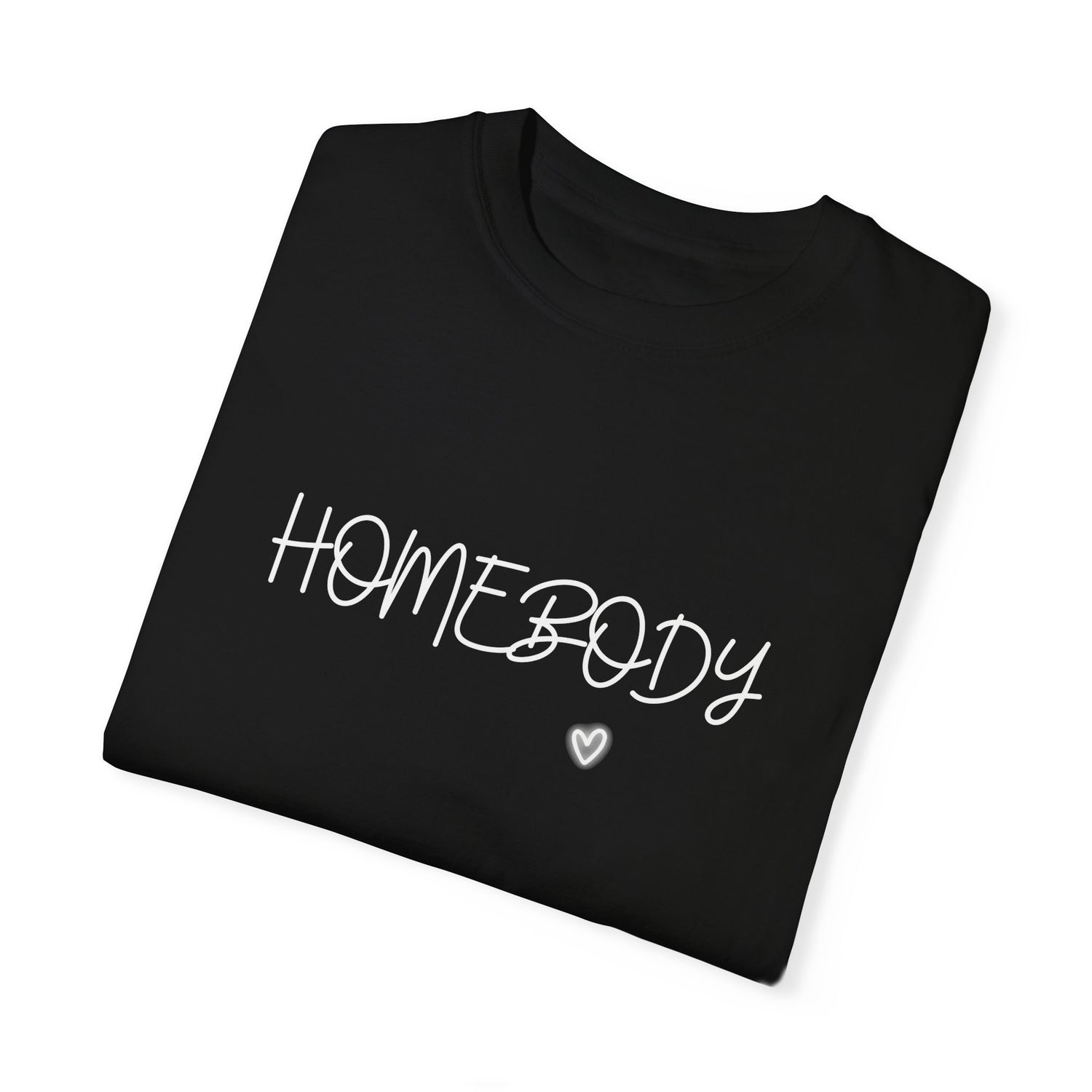 HOMEBODY Unisex Garment-Dyed T-shirt