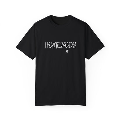 HOMEBODY Unisex Garment-Dyed T-shirt