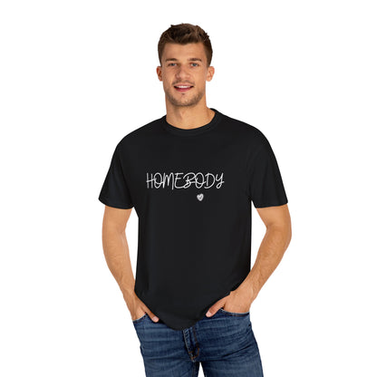 HOMEBODY Unisex Garment-Dyed T-shirt