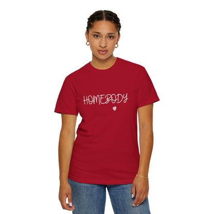 HOMEBODY Unisex Garment-Dyed T-shirt