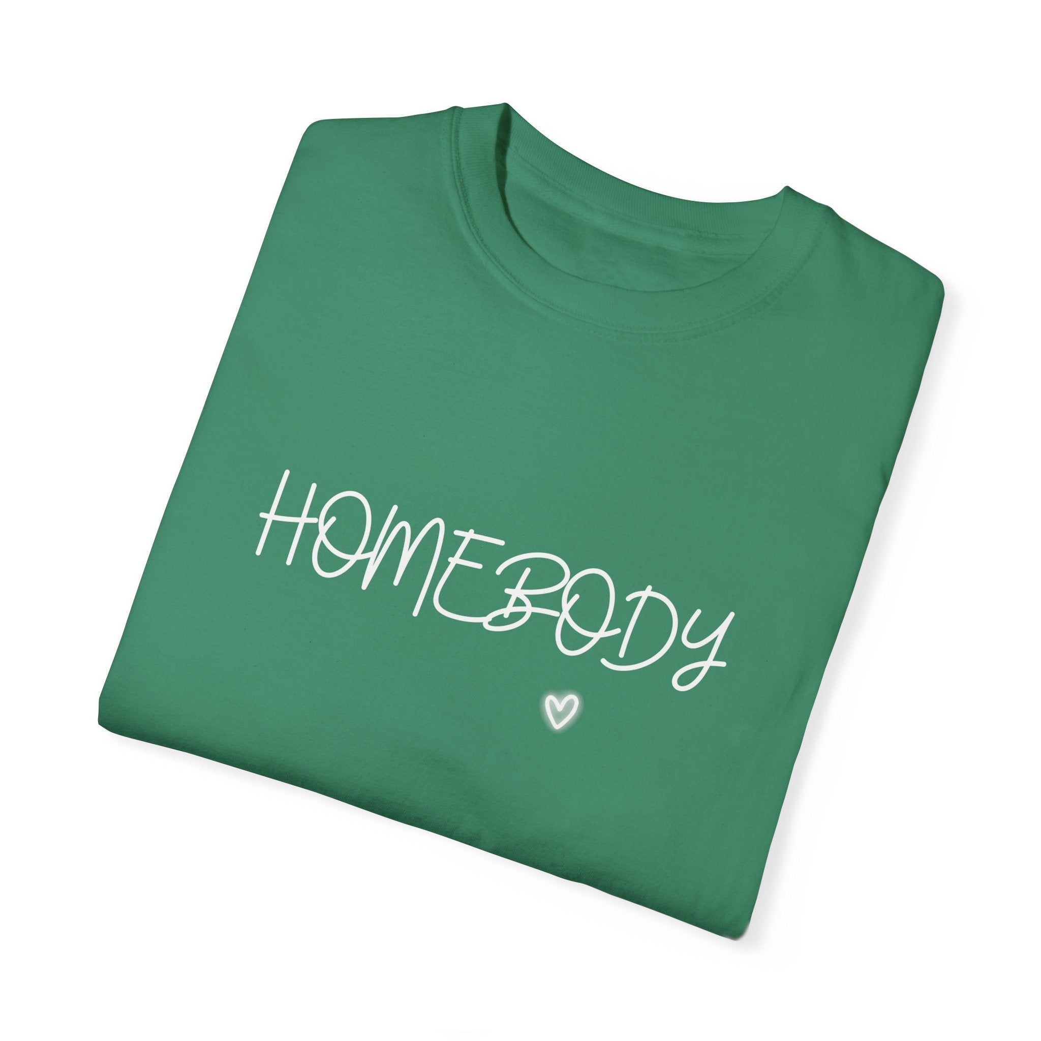 HOMEBODY Unisex Garment-Dyed T-shirt