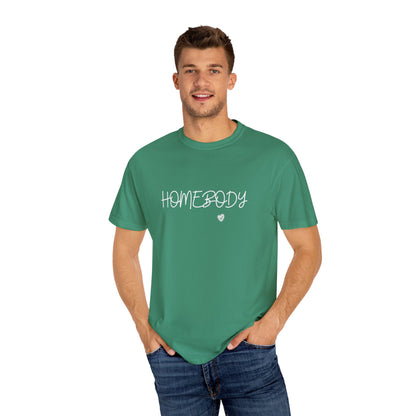 HOMEBODY Unisex Garment-Dyed T-shirt