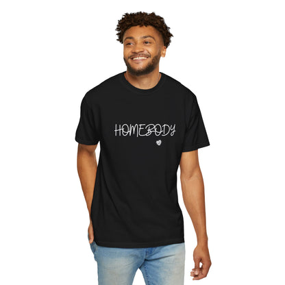 HOMEBODY Unisex Garment-Dyed T-shirt