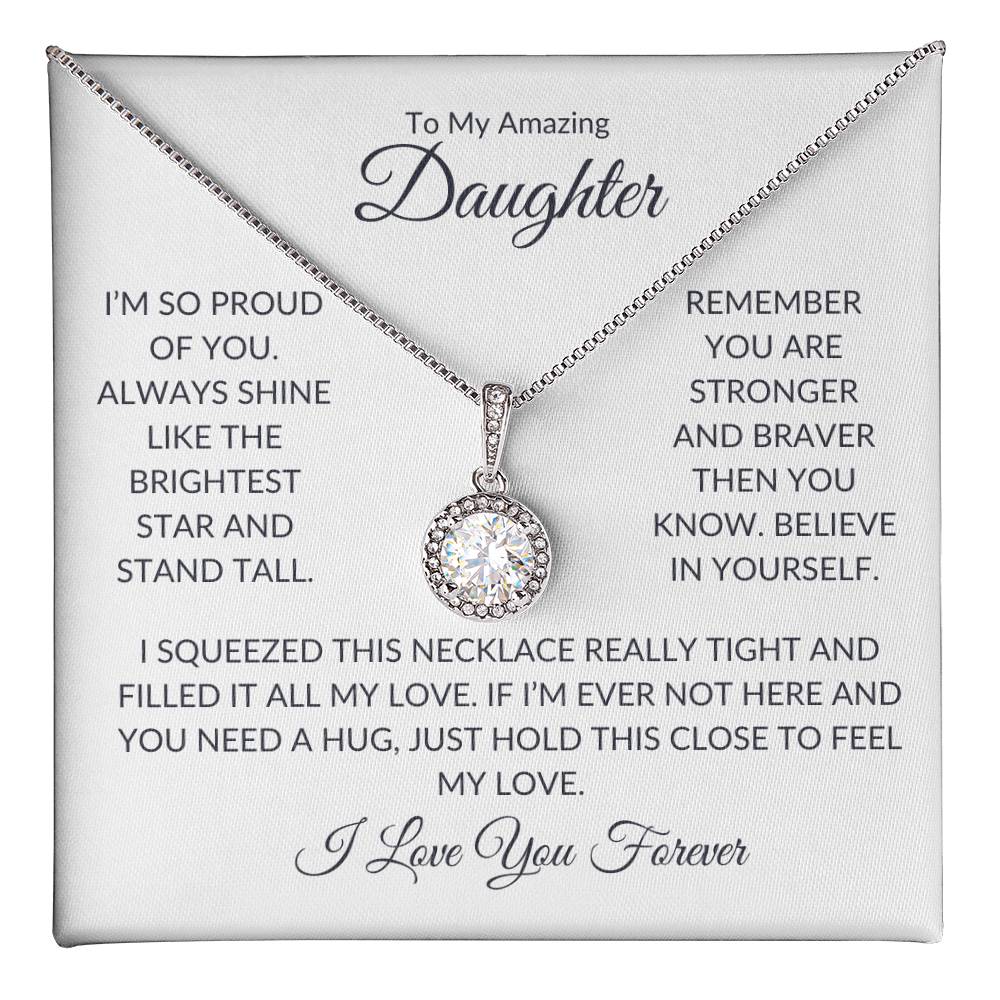 AMAZING DAUGHTER