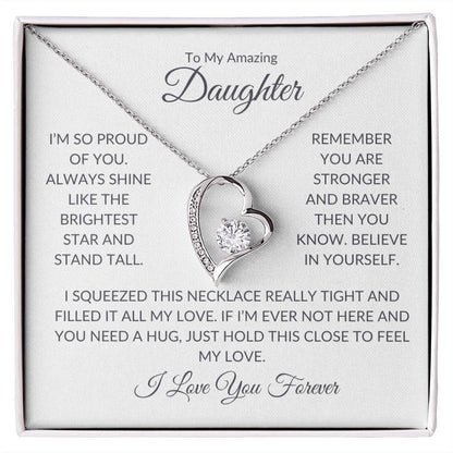 AMAZING DAUGHTER&